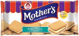 Mother’s English Tea Cookies