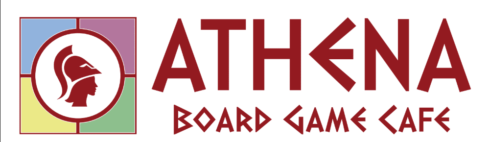 Athena Board Game Cafe