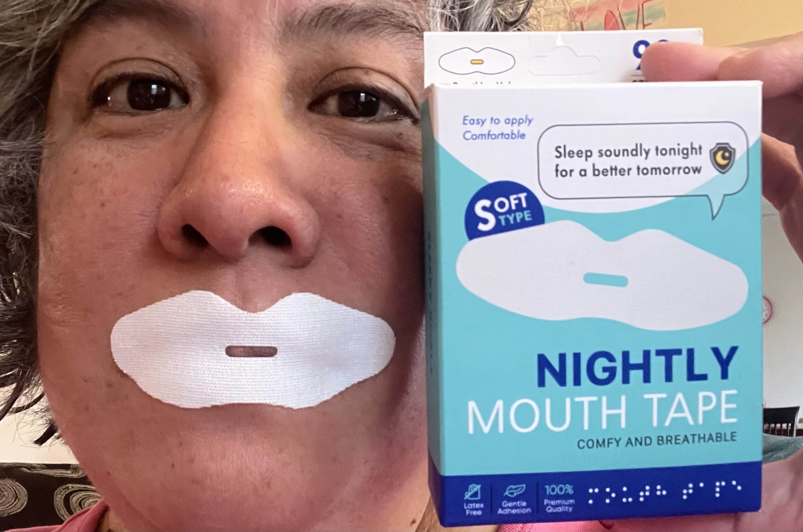 Does Mouth Taping Work?