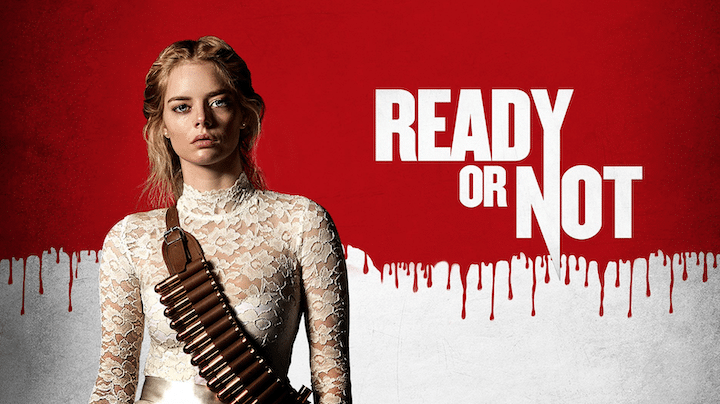 Ready or Not movie poster