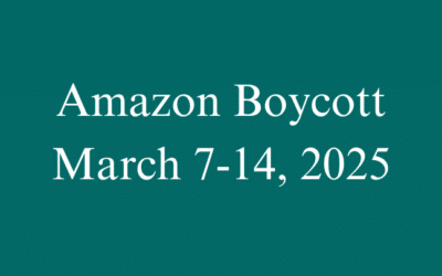 Boycott Amazon