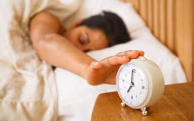 Daylight Saving Time Hack