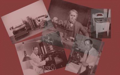 What Did Generation X Invent?
