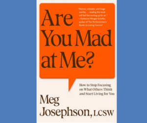 Cover of book Are You Mad at Me?