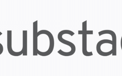 I’m on Substack Now