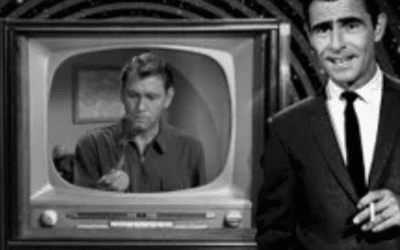 Modern Sci-Fi/Fantasy/Horror and The Twilight Zone